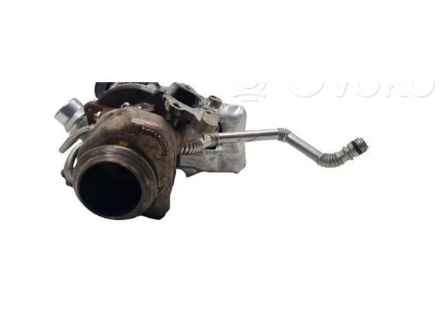 Турбина Dacia Sandero GT5886R