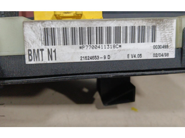 Pojistková skříňka P7700411318C Renault Clio II