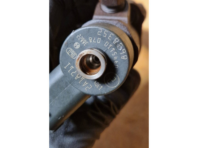 Форсунка 0445110078    Volvo V70   