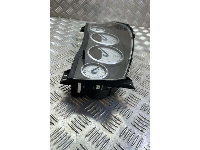 Přístrojová deska Chrysler Grand Voyager V 2011 P05082683AG