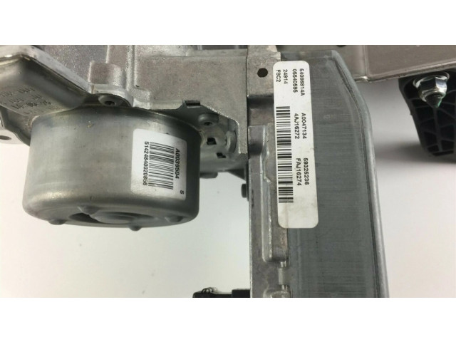 Рулевая рейка C1BC3C529AM, Z4193 Ford Fiesta 2009-2012 года