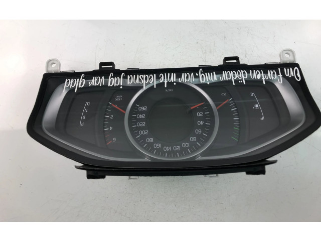 Přístrojová deska Volvo XC70 2010 31327746