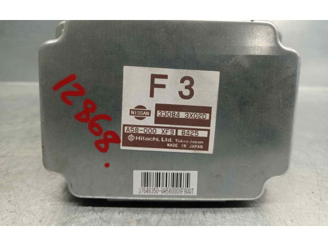 Блок управления коробкой передач 330843X02D Nissan Pathfinder R51