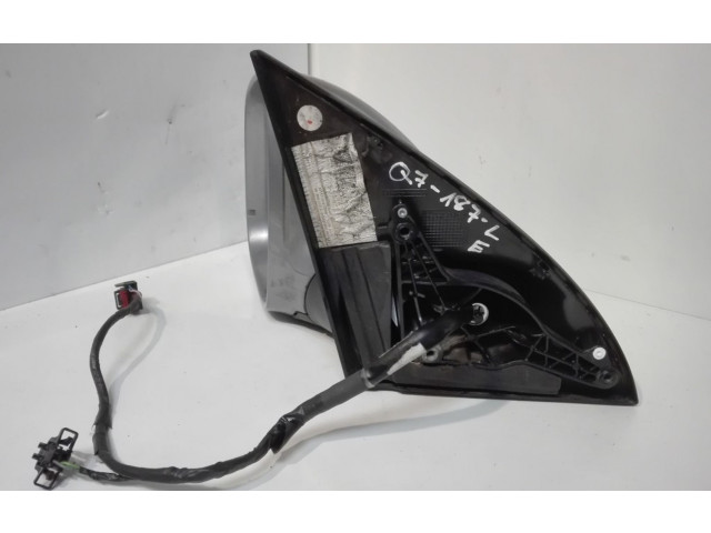 Zpětné zrcátko Audi Q7 4L 2007 4L1857409A, 11PIN