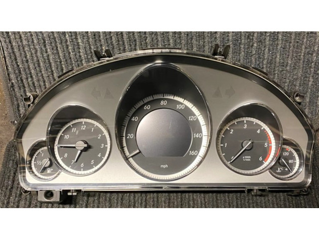 Přístrojová deska Mercedes-Benz E W212 2011 A2129005104, A2125401548