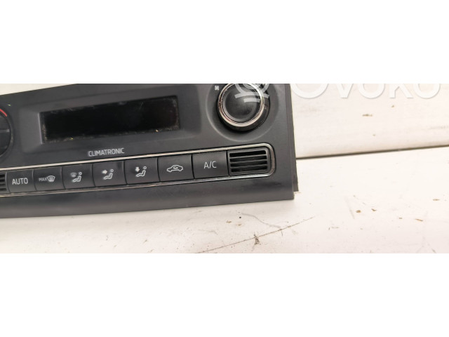 Блок управления климат-контролем 5J0907044D, A2C86684000 Skoda Fabia Mk2 (5J)