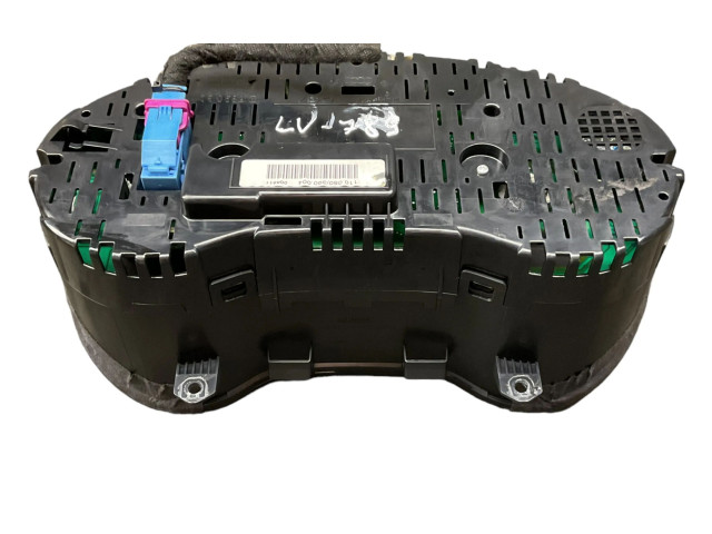 Панель приборов 8P0920982C, 8P0920982 Audi A3 S3 A3 Sportback 8P