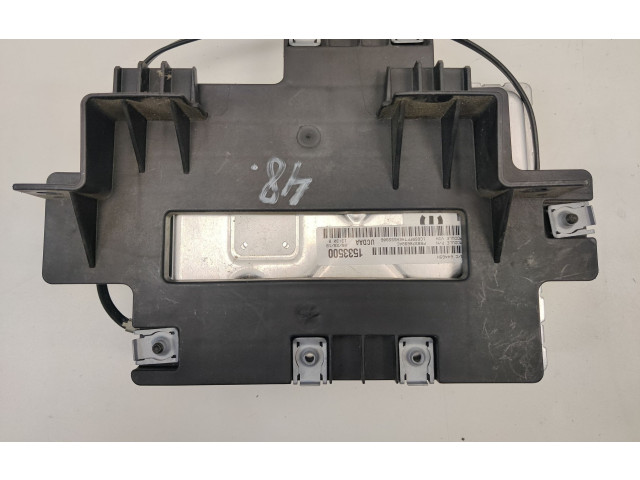 Блок управления двигателя P68378698AI, 68378698AI Ram 1500