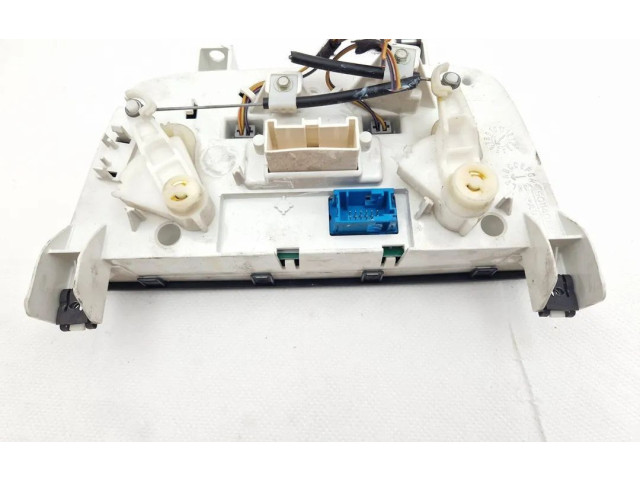 Блок управления климат-контролем 735419795   Fiat Grande Punto