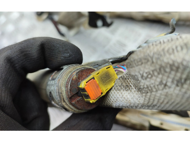 Боковая подушка безопасности    Mercedes-Benz A W176