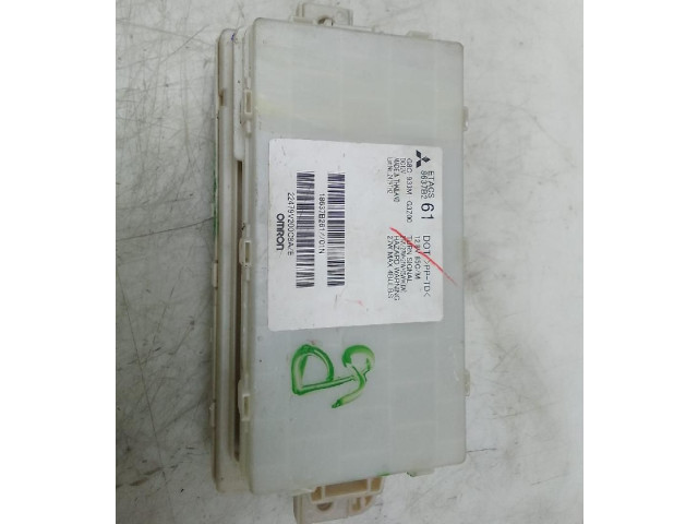 Блок предохранителей 8637b261 Mitsubishi L200