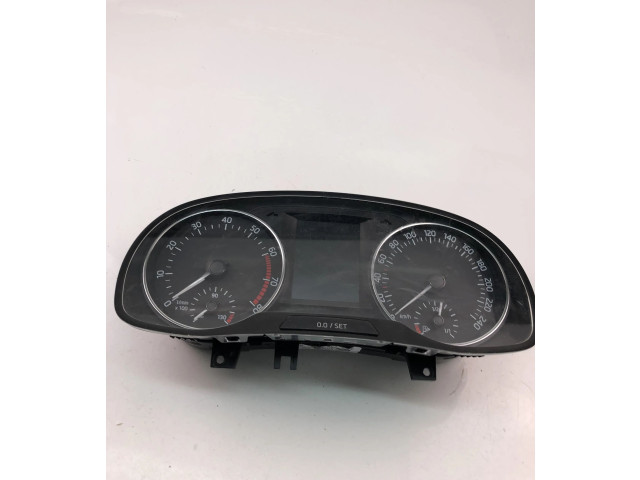 Панель приборов 6V0920740A   Skoda Fabia Mk3 (NJ)       