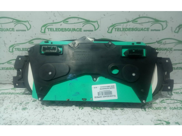 Панель приборов 21677499   Dacia Logan I       