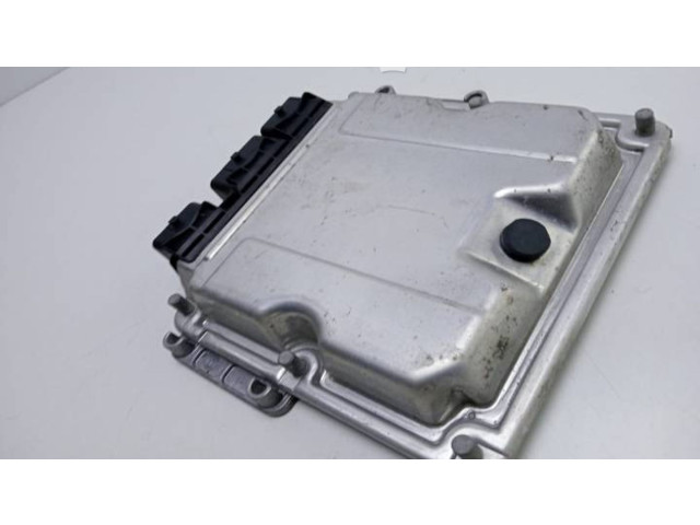 Блок управления двигателя 9647474680, 9640938180   Citroen C8