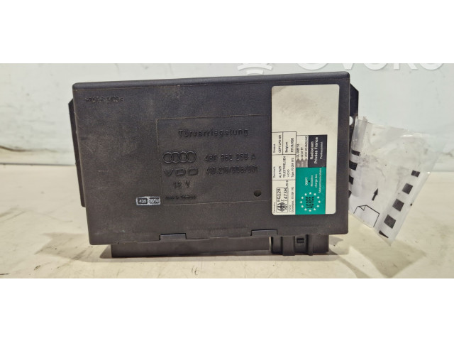 Блок комфорта 4b0962258a   Audi A6 S6 C5 4B   