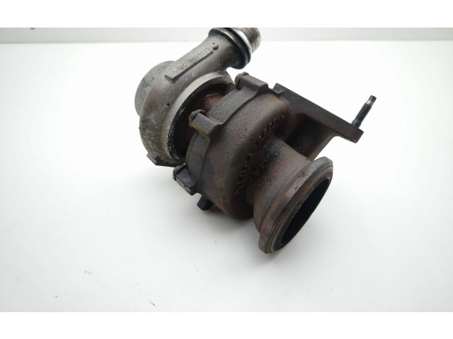 Турбина Jaguar XE GA270815119 для двигателя 204DTD