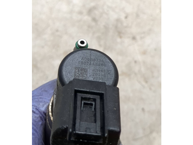 Комплект жиклеров (форсунок) 9802448680, A00b8704 Citroen C4 I