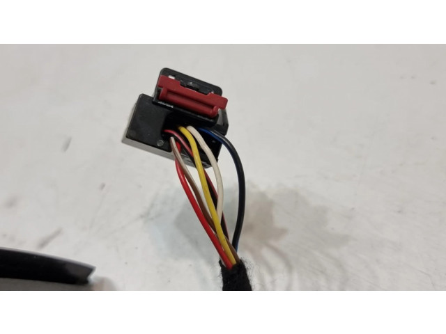 Зеркало электрическое     левое    Volkswagen Golf VI  2008-2013 года   