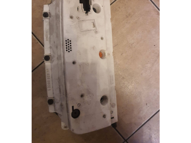 Панель приборов 357919033FG, 5220032330   Volkswagen PASSAT B3       