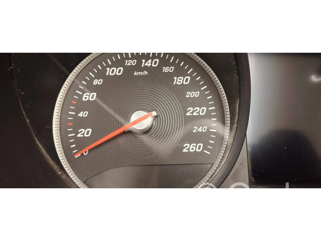 Přístrojová deska Mercedes-Benz C W205 2018 A2059006733