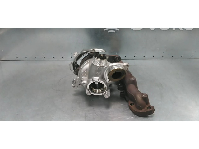 Рулевая рейка Нагнетатель 04L253016H, 04L253020A Volkswagen Golf VII 2013 - 2019 года