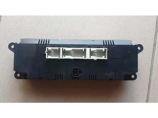 Блок управления климат-контролем A2519060700, 5HB96491568   Mercedes-Benz GL X164