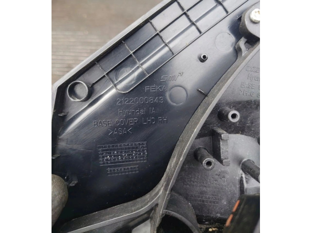 Зеркало электрическое Hyundai i10 2013 - 2018 года