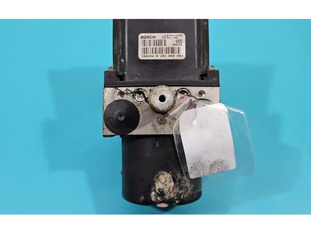 Блок АБС 0265222006, IMPRK1358090 Skoda Fabia Mk1 (6Y) 1999 - 2007 года