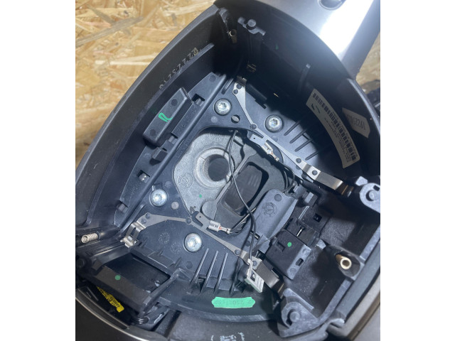 Руль Jaguar XF X250 2007 - 2015 года 8X23ABLEG, 25022010