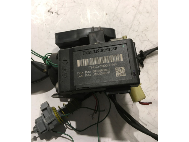 Комплект блоков управления 0281011999, 1039S12873 Jeep Grand Cherokee (WK)