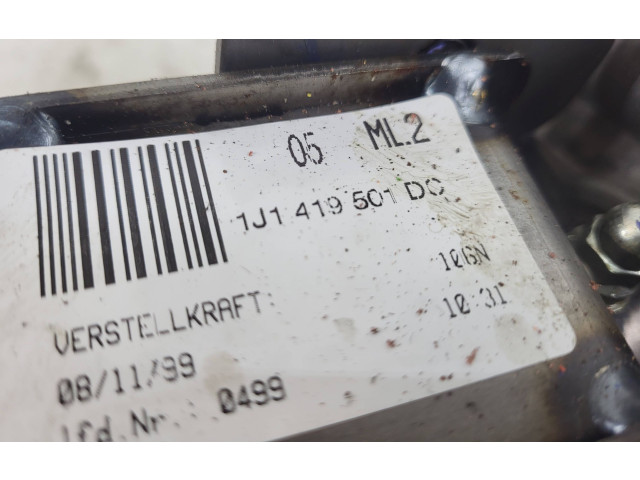 Рулевая рейка 1J1419501DC Volkswagen Golf IV 1998 - 2005 года