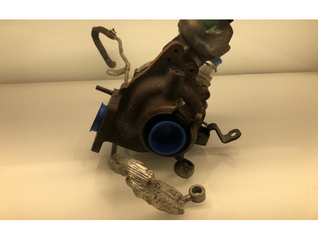  Турбина Ford S-MAX  1864631, 9M5Q-6K682-BB   для двигателя UFWA      