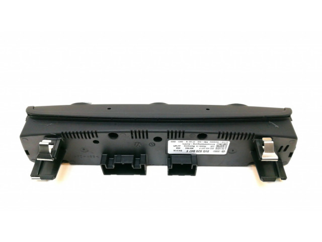 Блок управления климат-контролем 8V0820047F   Audi Q2 