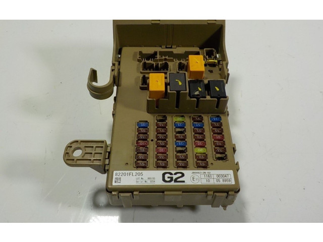 Pojistková skříňka Řídící jednotka BSM 82201FL205 Subaru XV 2019