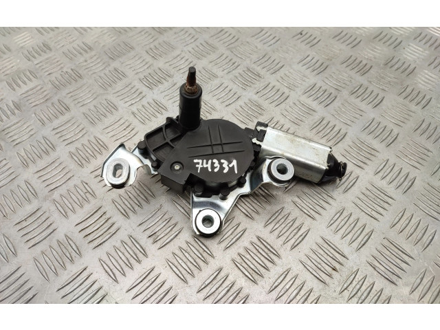 Моторчик заднего дворника Skoda Yeti (5L)