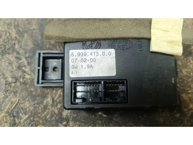 Блок управления 593941300   Fiat Bravo - Brava