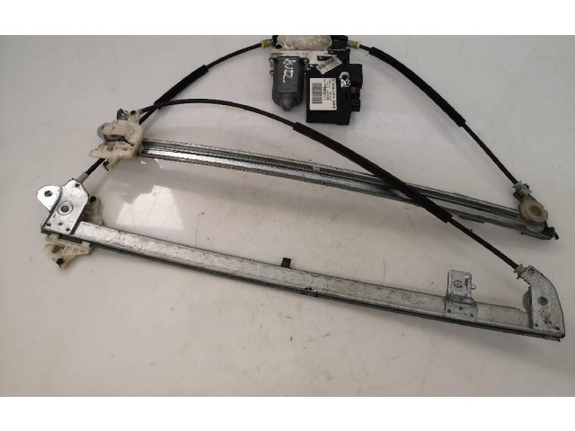 Турбина Передний комплект электрического механизма для подъема окна Citroen C8  991729205         