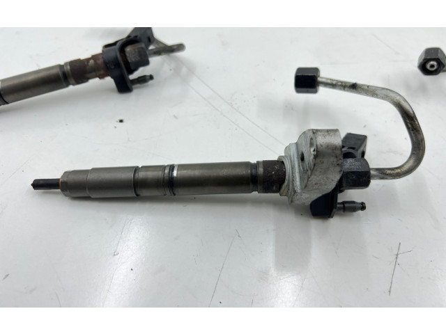 Комплект системы впрыска топлива 059130755BG, 0445010642    Audi A6 S6 C7 4G   