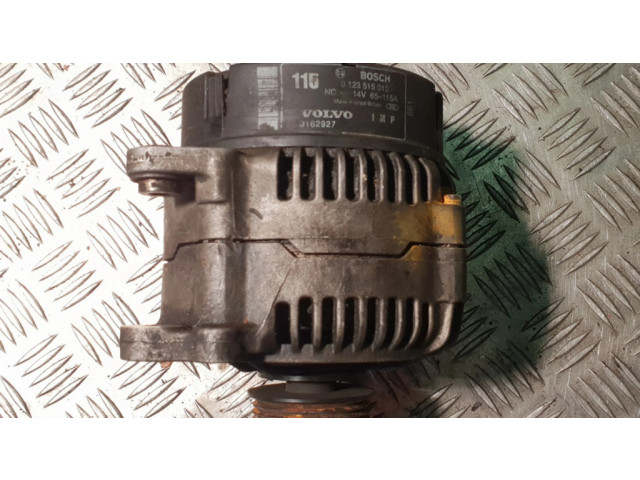 Генератор 0123515013, 9162927 Volvo 850 2.5