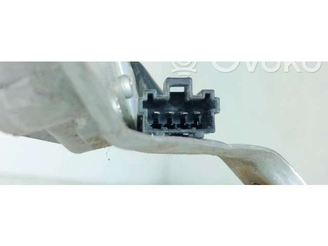 Моторчик заднего дворника WM412091S Mitsubishi Montero