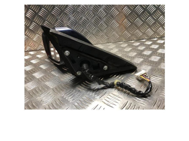 Зеркало (механическое) Honda Accord 2003 - 2007 года