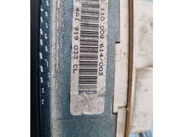 Спидометр (приборный щиток) 4A1919033CL, 110008614003   Audi A6 S6 C4 4A      