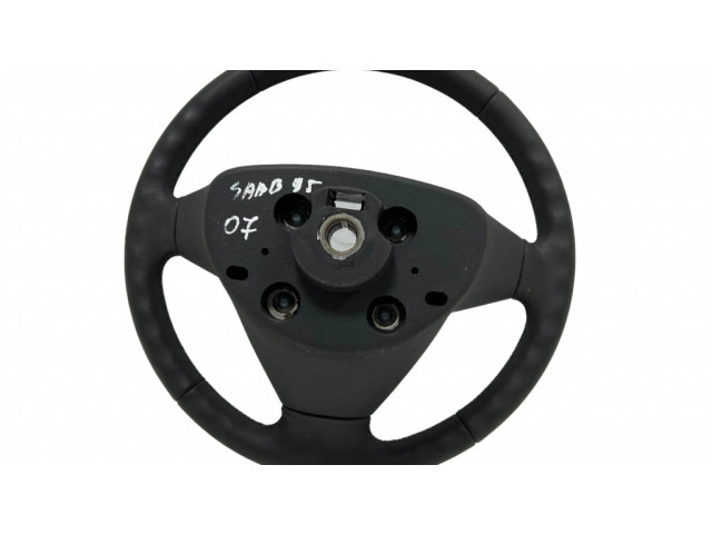 Руль Saab 9-5 2006-2010 года 12774367, 306289599E31AA