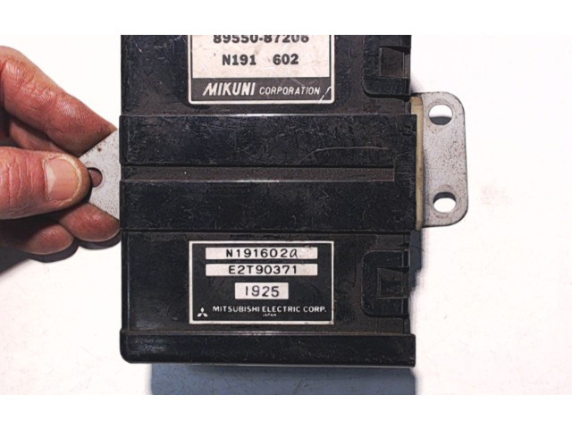 Блок управления 8955087206, 8955087206   Daihatsu Cuore