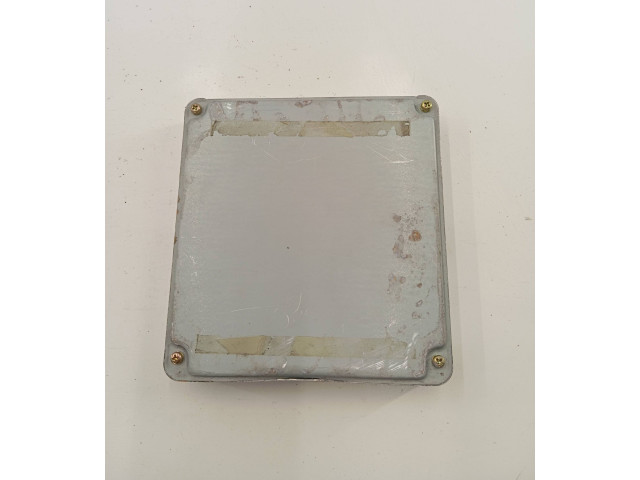 Блок управления двигателем Блок управления 8966113090, 1752008132 Toyota Corolla Verso E121