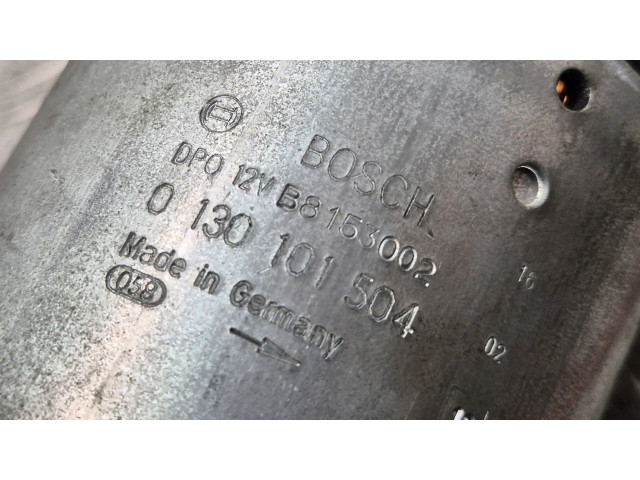 Вентилятор печки 0130101504 Mercedes-Benz S W221