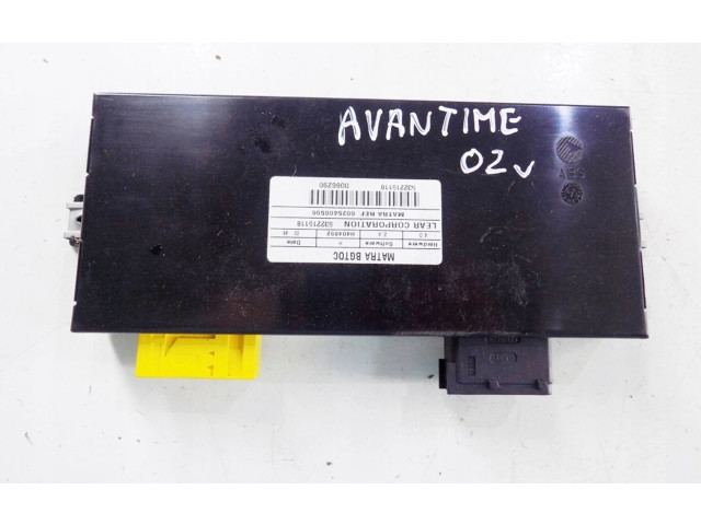 Ojnice 532215118 Renault Avantime