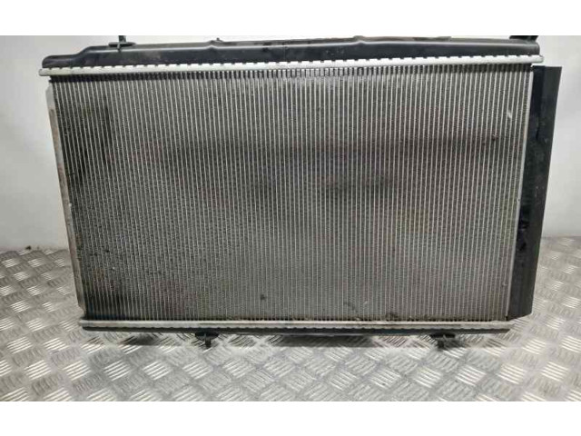 Радиатор охлаждающей жидкости 9841876280, S0031X    Peugeot 2008 I 2013 - 2019 года