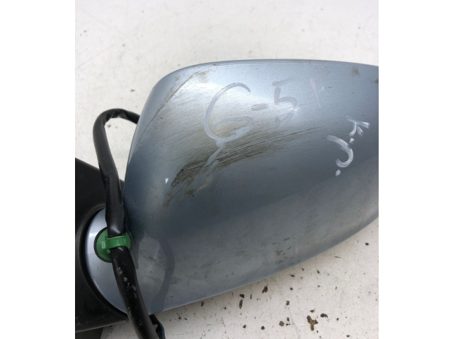 Зеркало электрическое Volkswagen Golf Plus 2005 - 2013 года