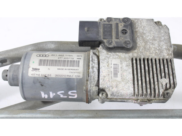 Моторчик дворников 8K1955119A Audi A4 Allroad